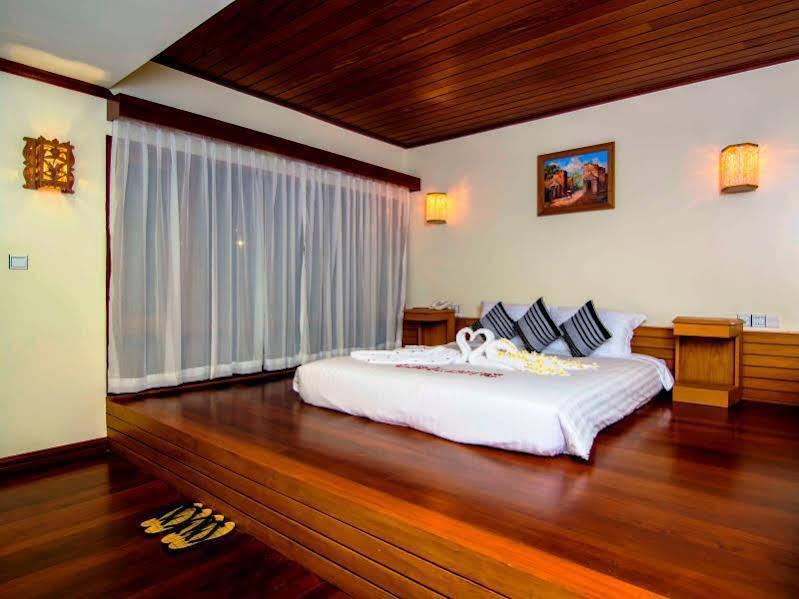 Merciel Retreat & Resort, Ngapali Ngoại thất bức ảnh