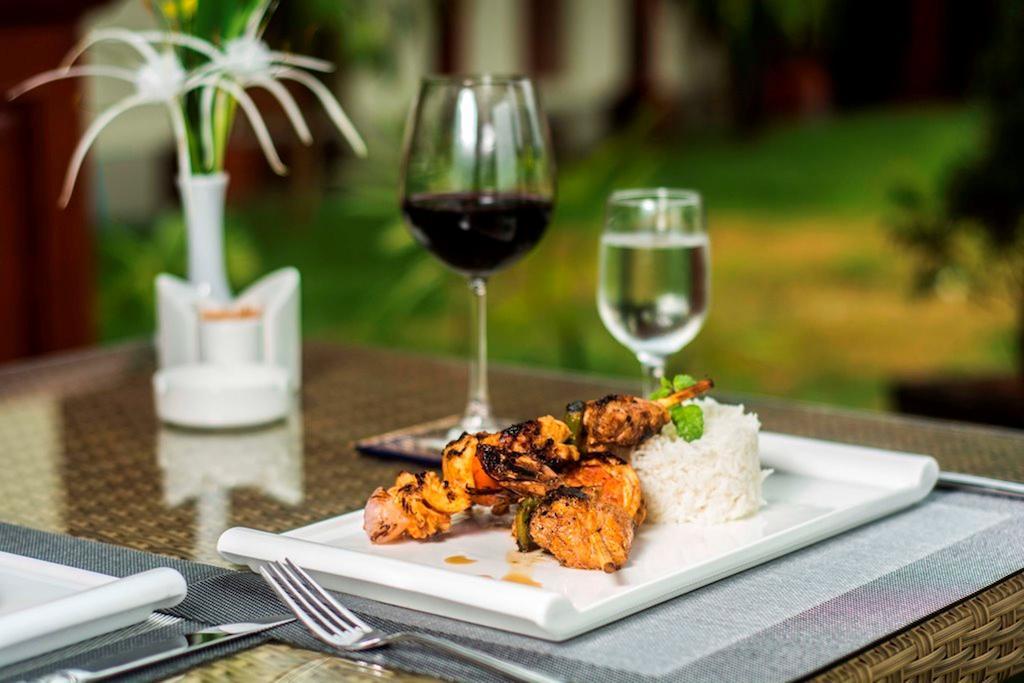 Merciel Retreat & Resort, Ngapali Ngoại thất bức ảnh