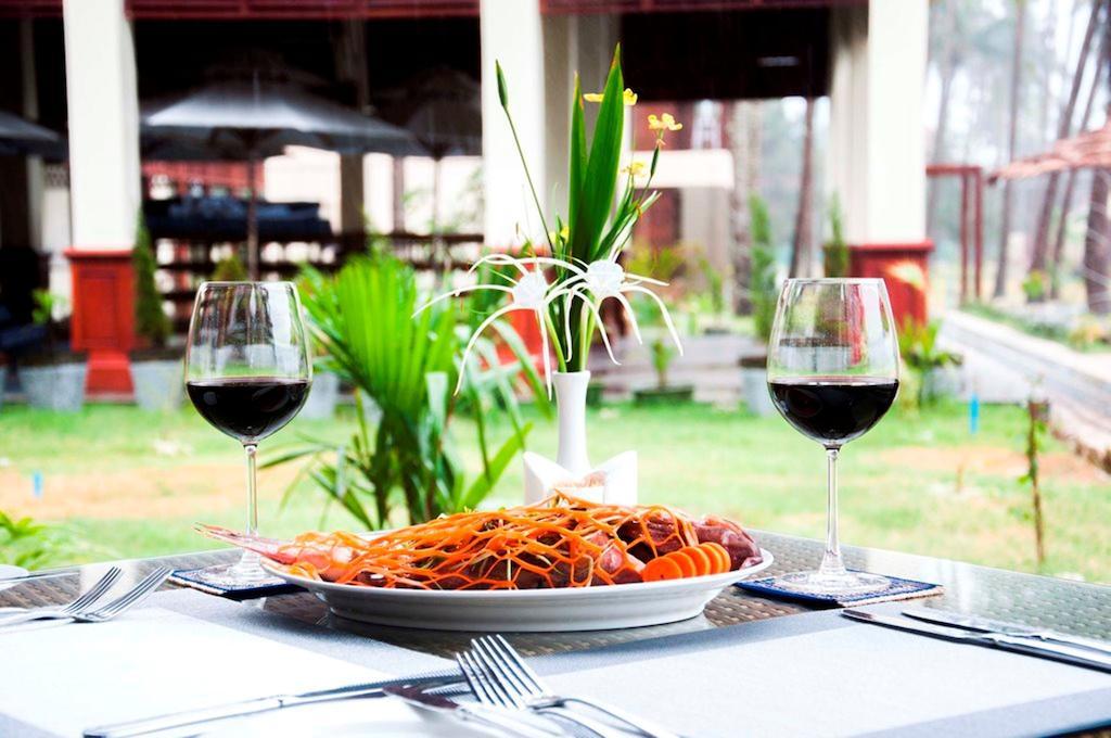 Merciel Retreat & Resort, Ngapali Ngoại thất bức ảnh