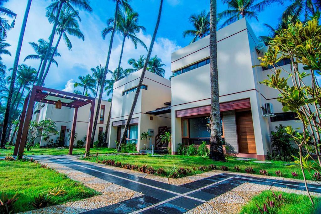 Merciel Retreat & Resort, Ngapali Ngoại thất bức ảnh