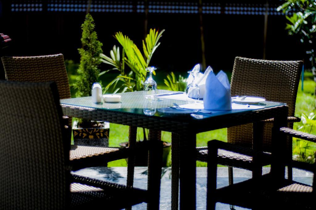 Merciel Retreat & Resort, Ngapali Ngoại thất bức ảnh