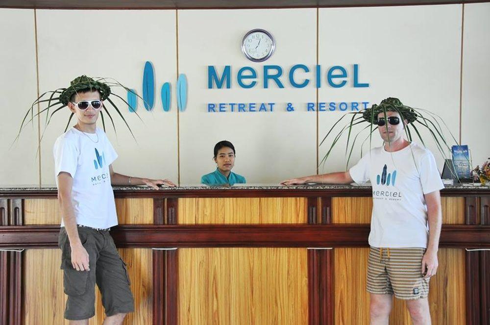 Merciel Retreat & Resort, Ngapali Ngoại thất bức ảnh