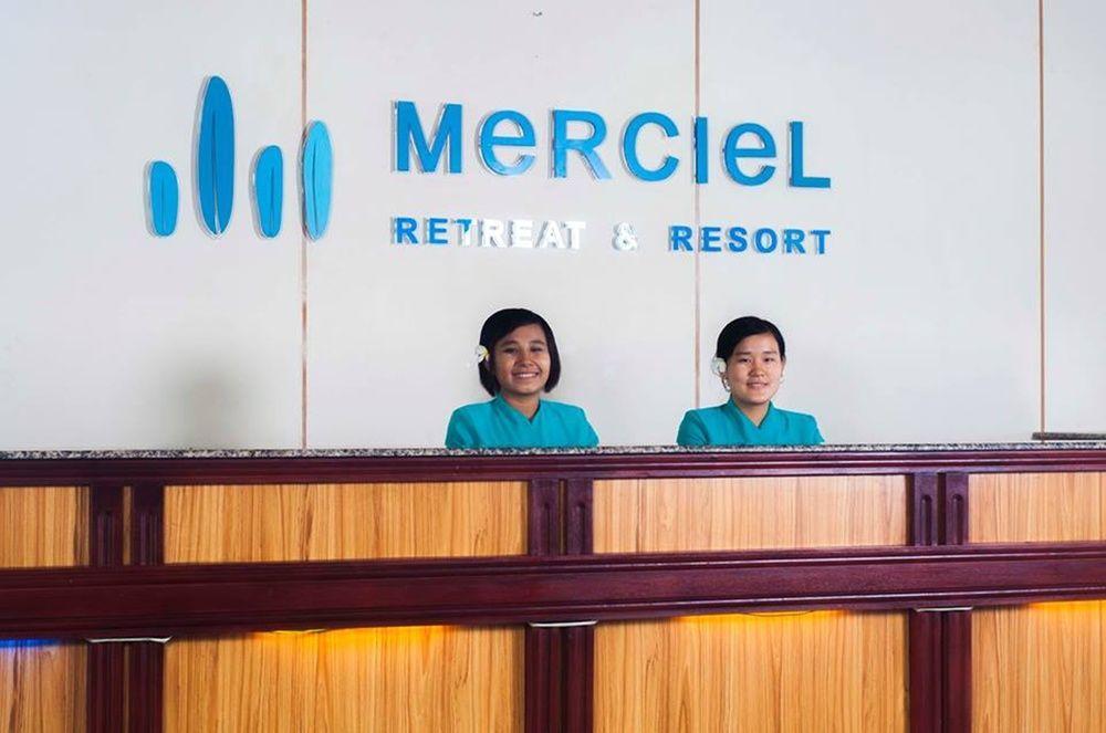 Merciel Retreat & Resort, Ngapali Ngoại thất bức ảnh