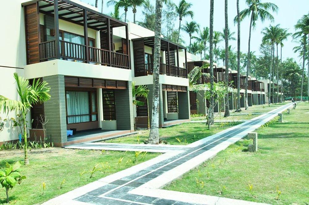 Merciel Retreat & Resort, Ngapali Ngoại thất bức ảnh