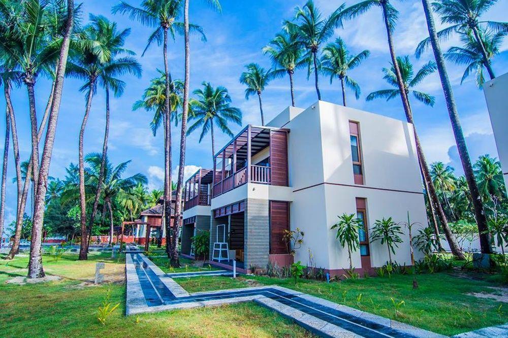 Merciel Retreat & Resort, Ngapali Ngoại thất bức ảnh