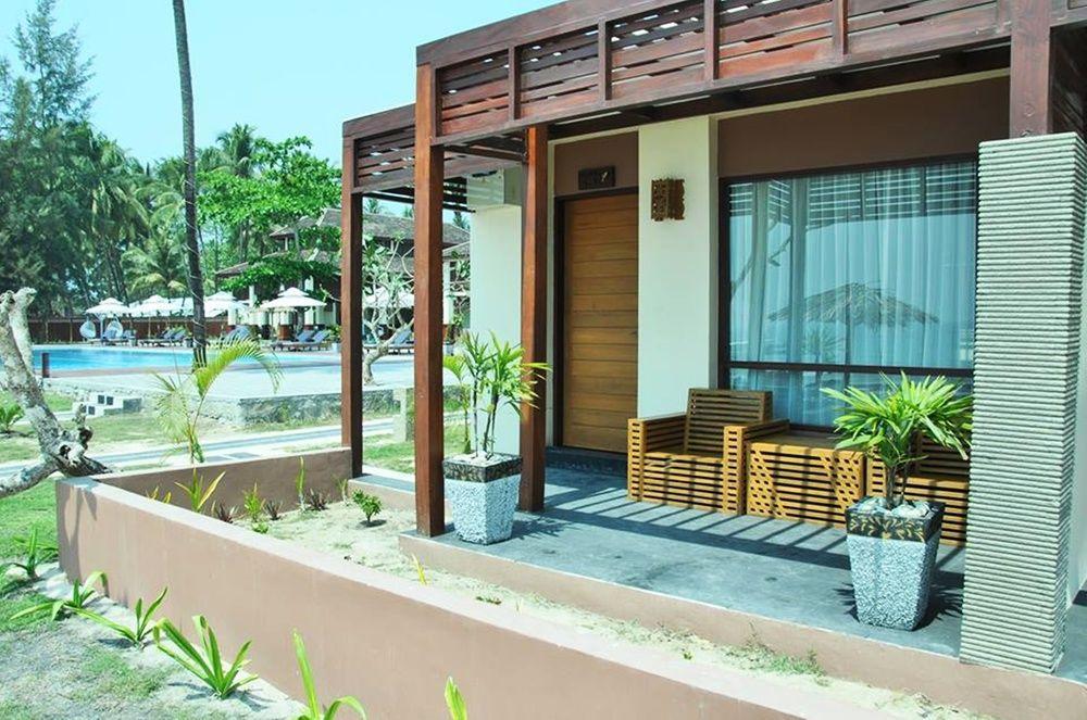 Merciel Retreat & Resort, Ngapali Ngoại thất bức ảnh