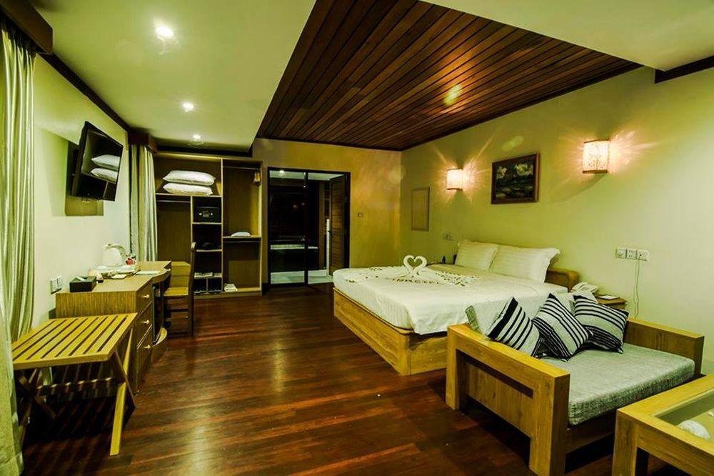 Merciel Retreat & Resort, Ngapali Ngoại thất bức ảnh