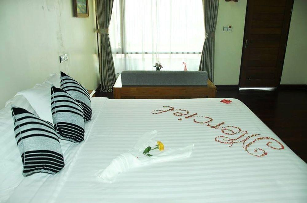 Merciel Retreat & Resort, Ngapali Ngoại thất bức ảnh