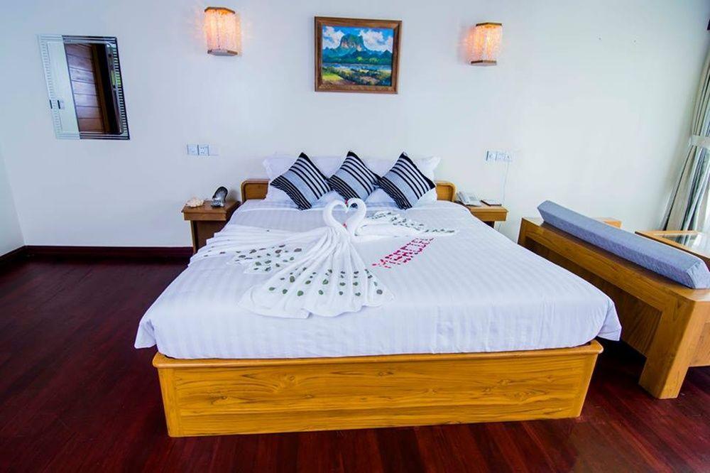 Merciel Retreat & Resort, Ngapali Ngoại thất bức ảnh