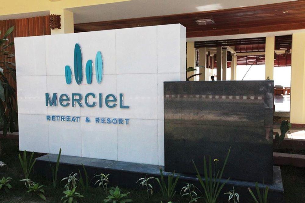 Merciel Retreat & Resort, Ngapali Ngoại thất bức ảnh