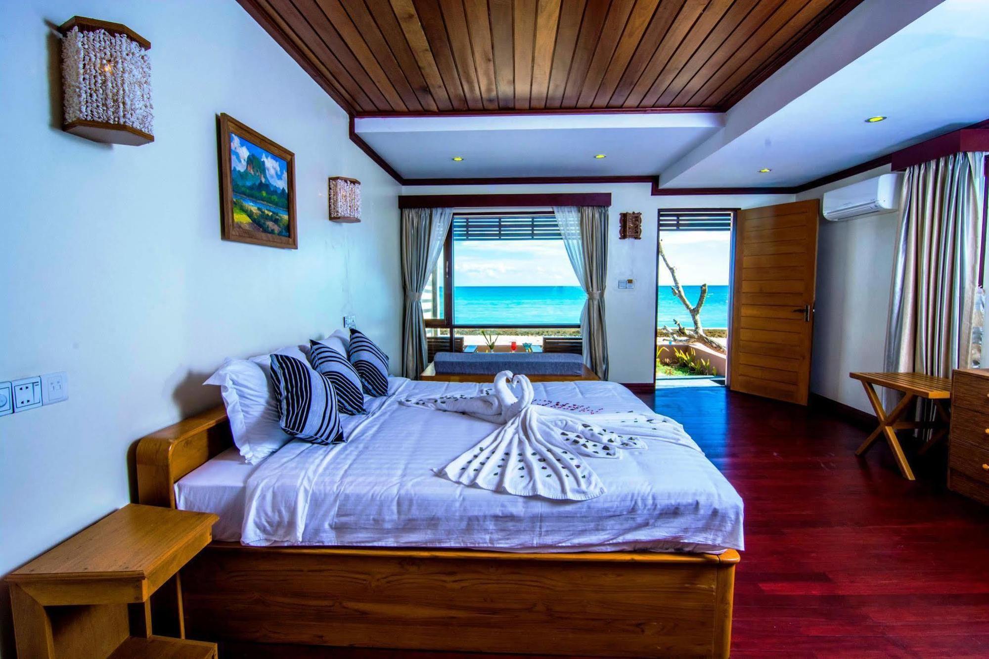 Merciel Retreat & Resort, Ngapali Ngoại thất bức ảnh