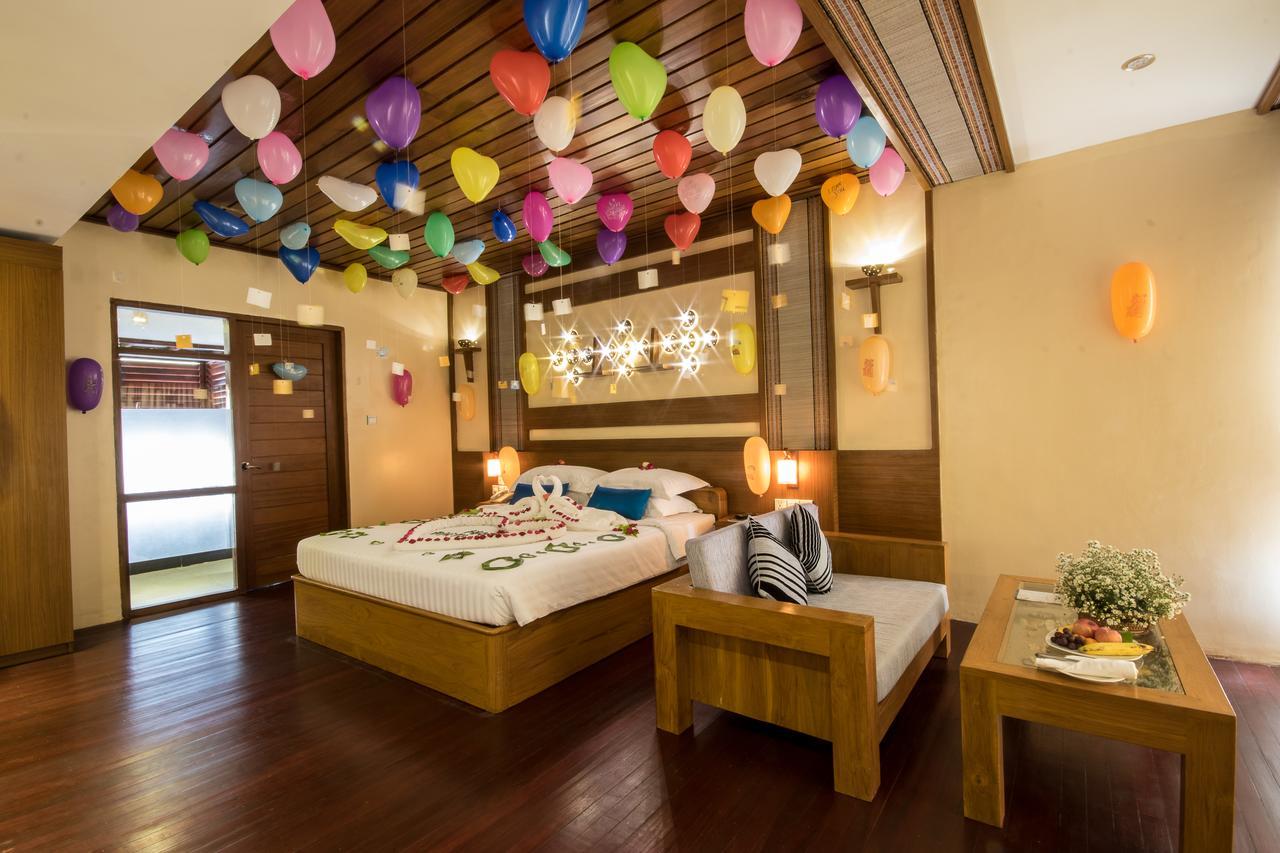 Merciel Retreat & Resort, Ngapali Ngoại thất bức ảnh