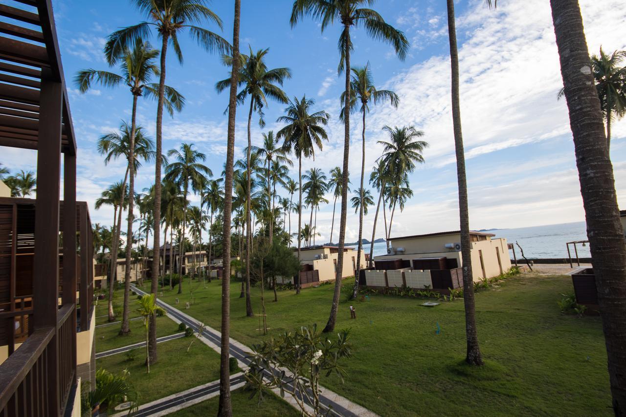 Merciel Retreat & Resort, Ngapali Ngoại thất bức ảnh