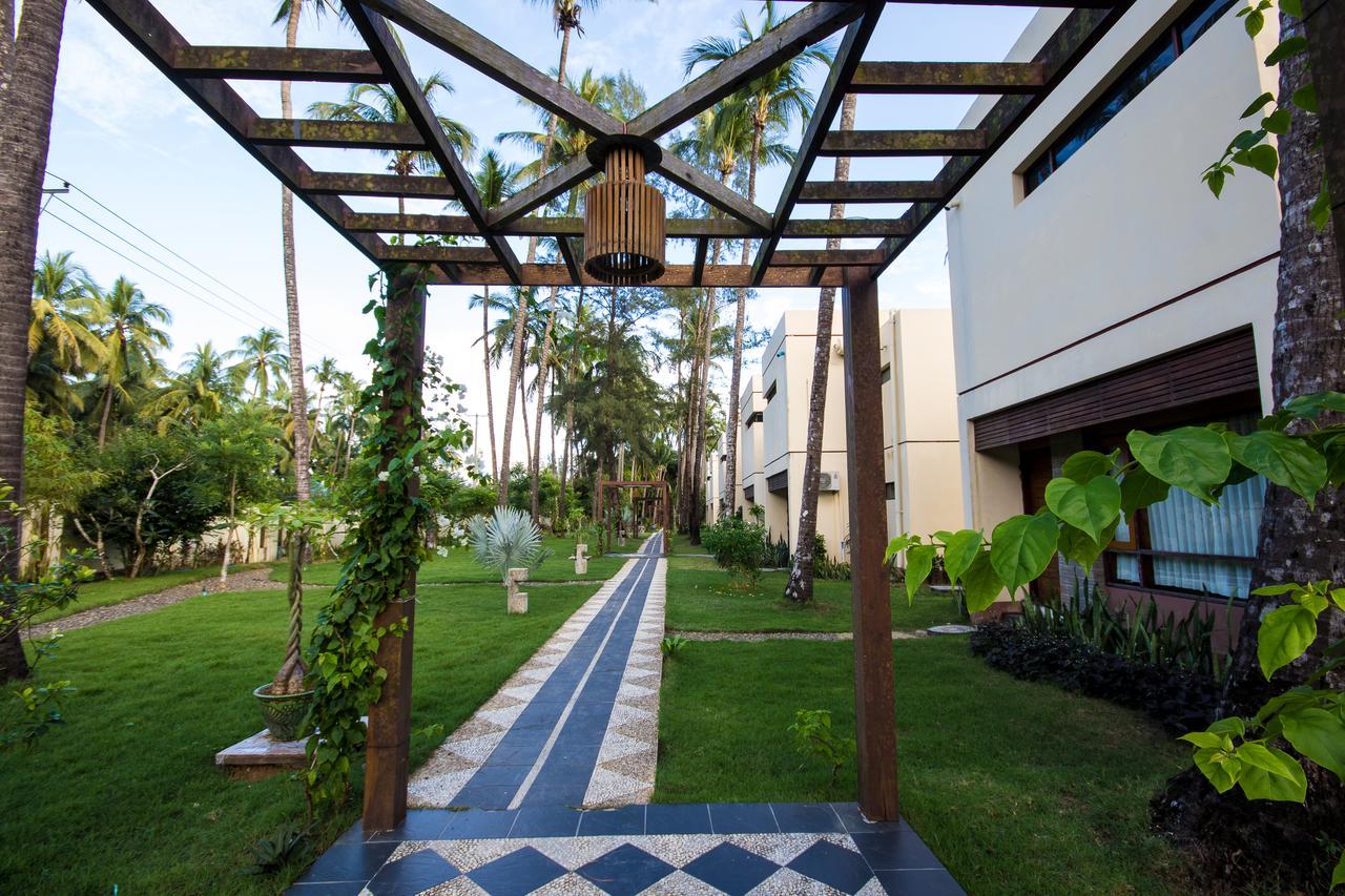 Merciel Retreat & Resort, Ngapali Ngoại thất bức ảnh