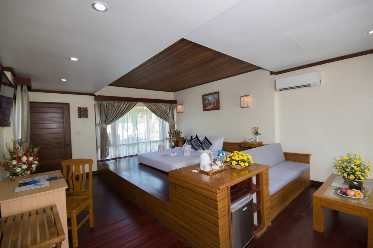 Merciel Retreat & Resort, Ngapali Ngoại thất bức ảnh