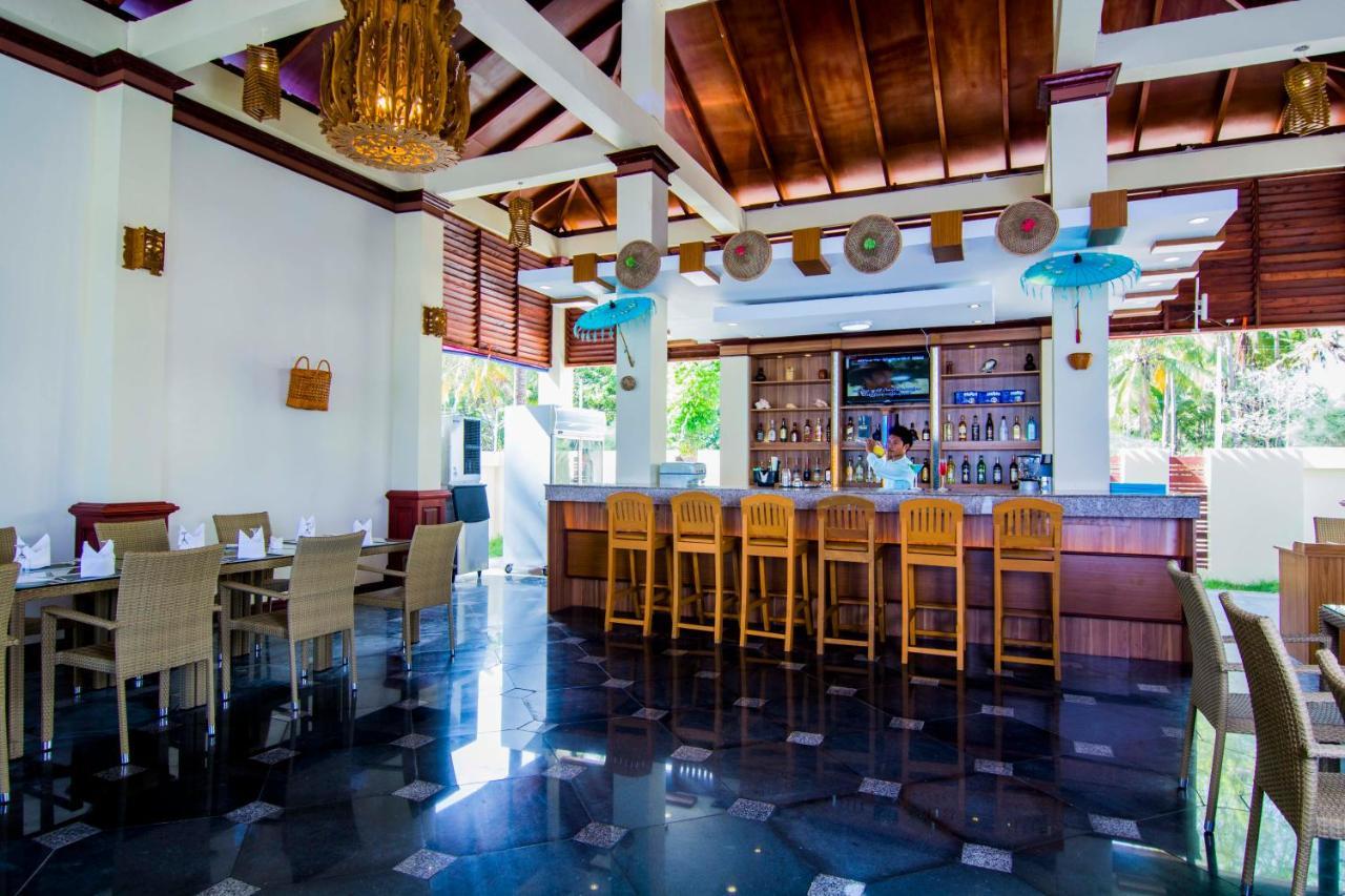 Merciel Retreat & Resort, Ngapali Ngoại thất bức ảnh