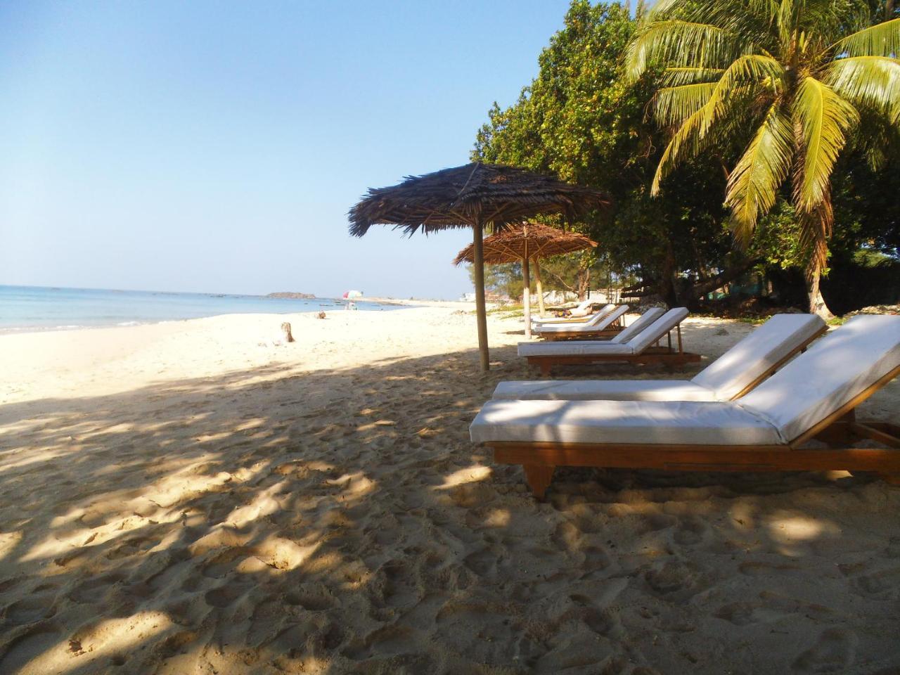 Merciel Retreat & Resort, Ngapali Ngoại thất bức ảnh
