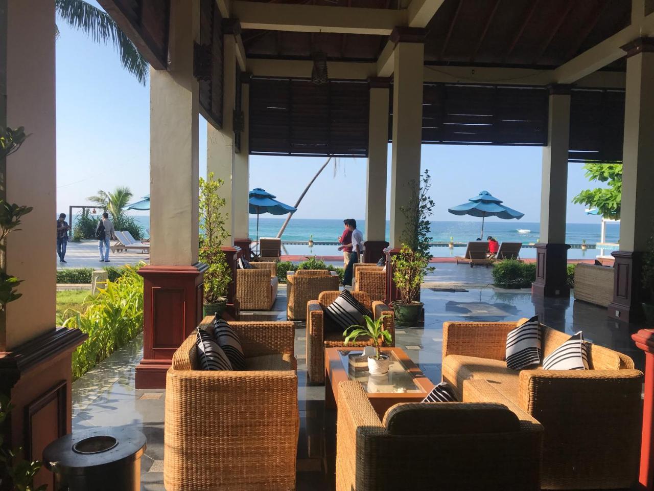 Merciel Retreat & Resort, Ngapali Ngoại thất bức ảnh