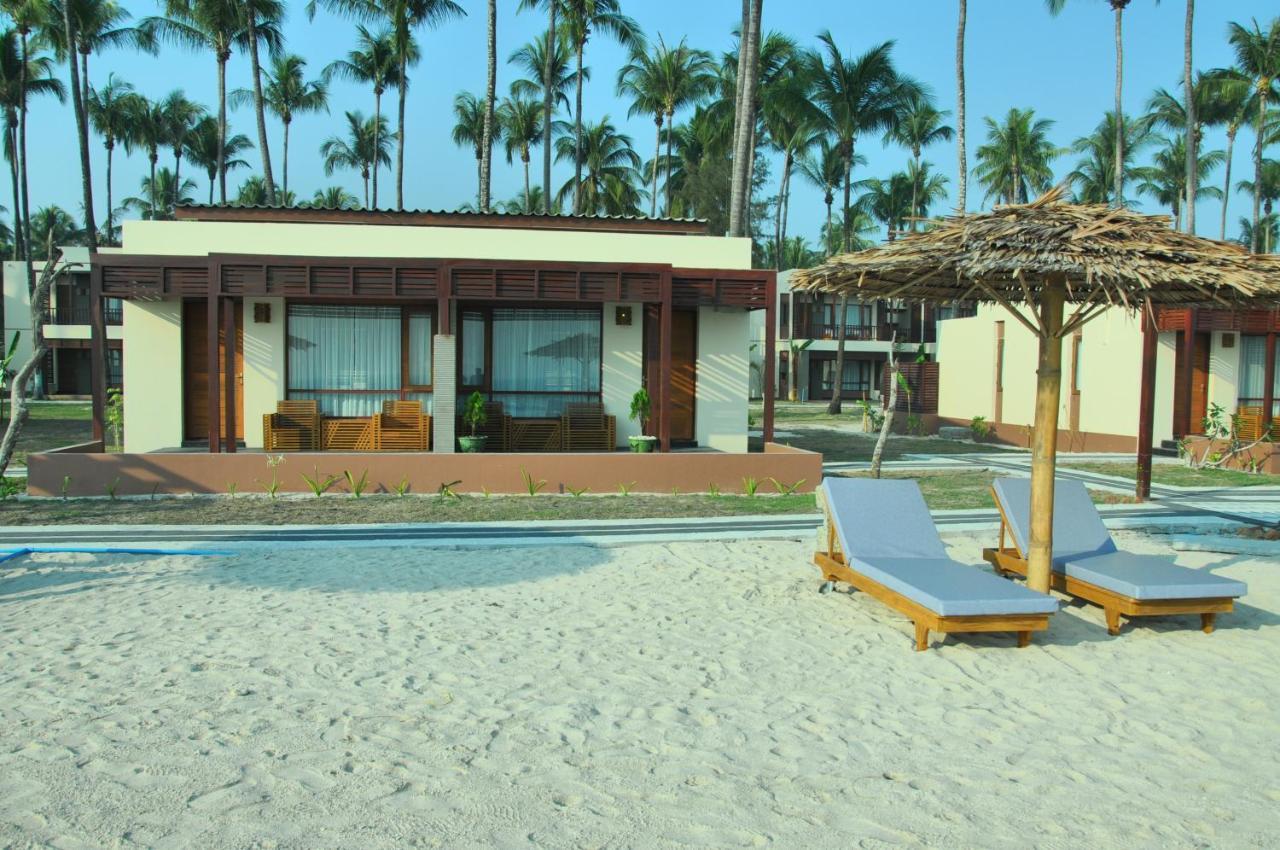 Merciel Retreat & Resort, Ngapali Ngoại thất bức ảnh