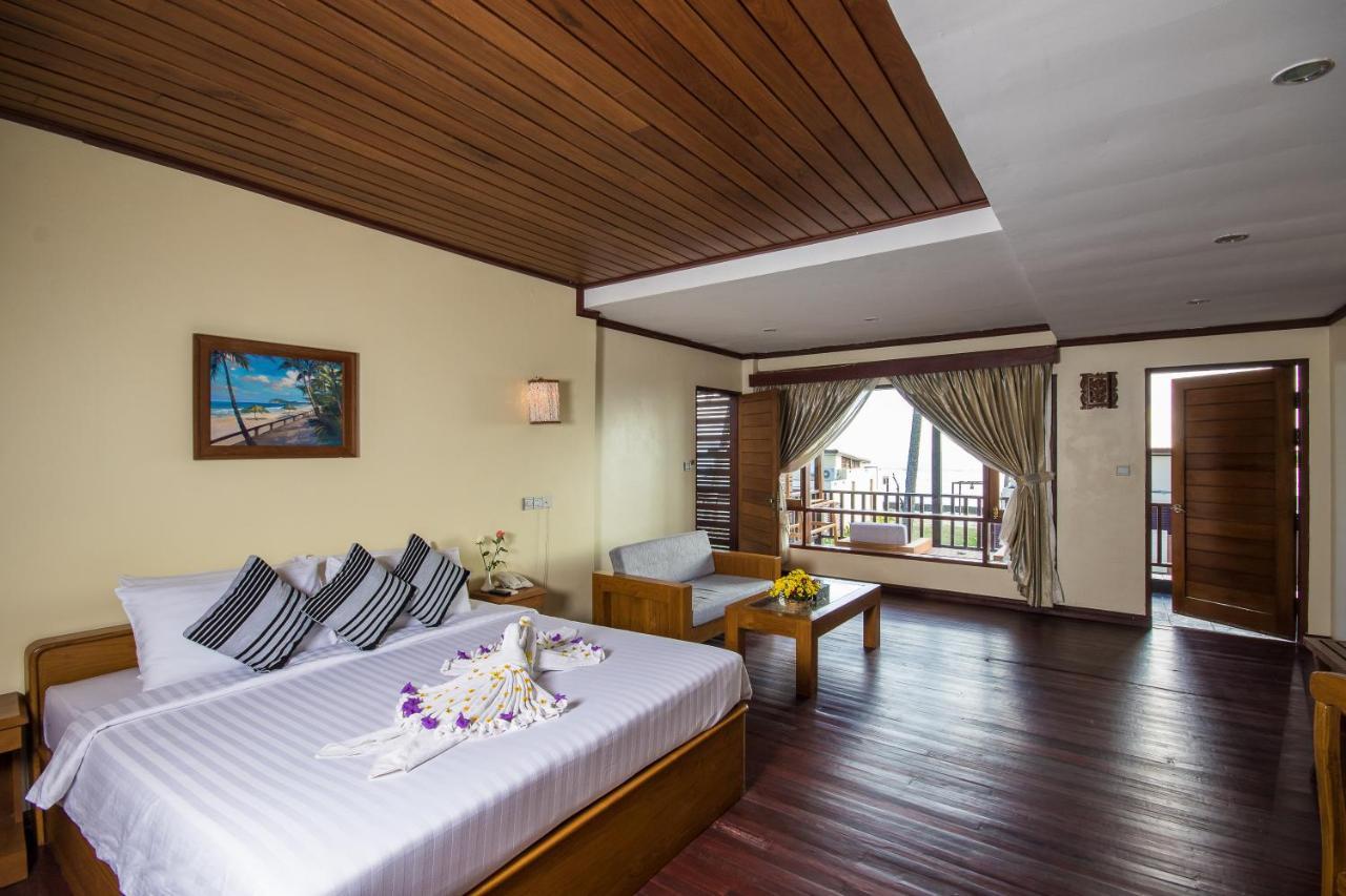 Merciel Retreat & Resort, Ngapali Ngoại thất bức ảnh