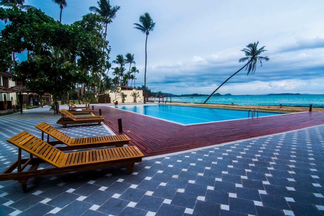Merciel Retreat & Resort, Ngapali Ngoại thất bức ảnh